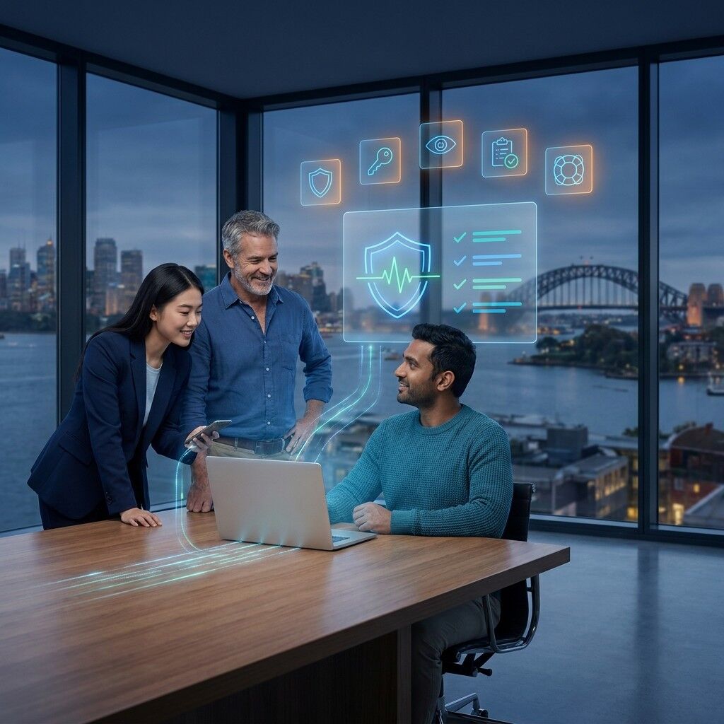 IT Support Sydney: Why Businesses With a Managed Services Provider Get Better Support